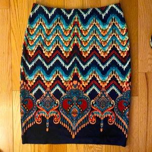 Sunny Leigh Skirt Size M